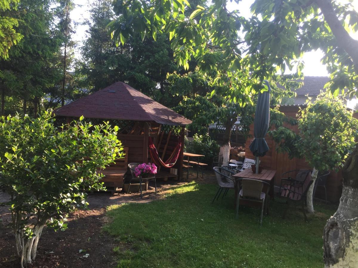 Pokoje Gościnne Renata Knitter Komnino Esterno foto